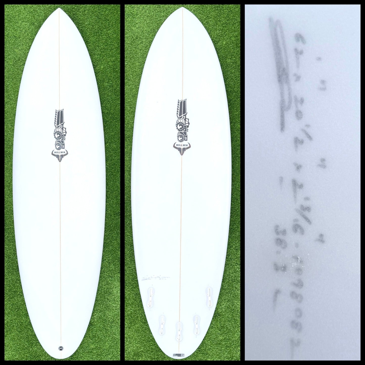 JS Surfboard 6’2 38L (NEW) - Surfboardbroker
