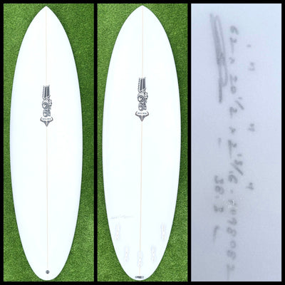 JS Surfboard 6’2 38L (NEW) - Surfboardbroker