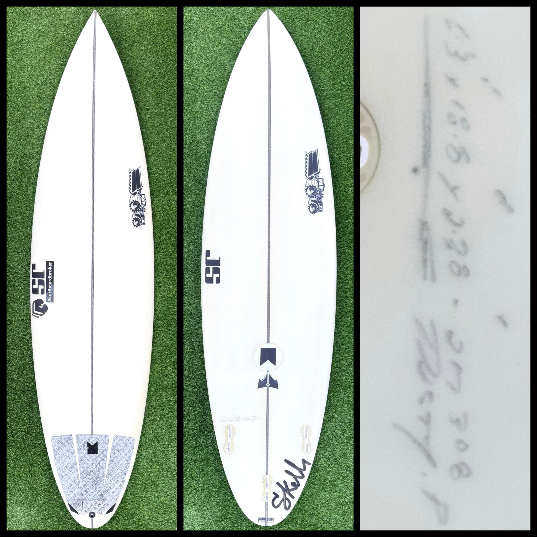 JS Surfboards – Surfboardbroker