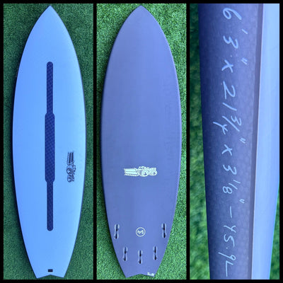JS Surfboard 6'3 45L (NEW) - Surfboardbroker