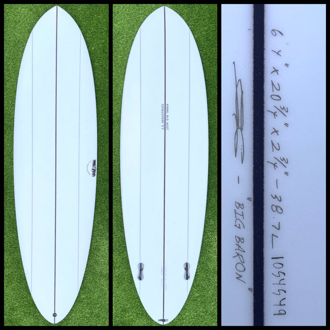 JS Surfboard 6’4 38L (NEW) - Surfboardbroker