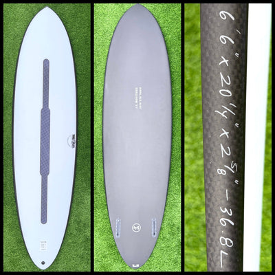 JS Surfboard 6’6 36L (NEW) - Surfboardbroker