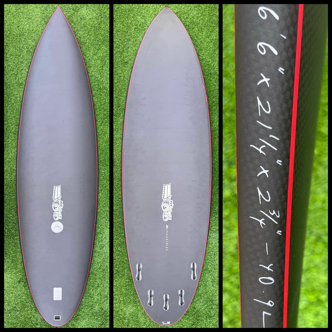 JS Surfboard 6'6 40L (NEW) - Surfboardbroker