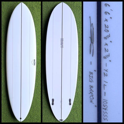 JS Surfboard 6'6 42L (NEW) - Surfboardbroker