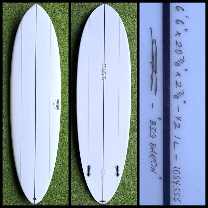JS Surfboard 6'6 42L (NEW) - Surfboardbroker