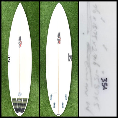 JS Surfboard 7'0 35L Julian Wilson (USED) - Surfboardbroker