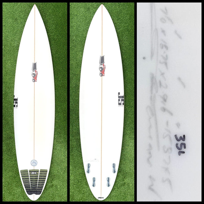 JS Surfboard 7'0 35L Julian Wilson (USED) - Surfboardbroker
