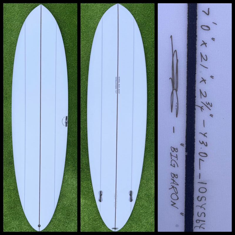 JS Surfboard 7’0 43L (NEW) - Surfboardbroker