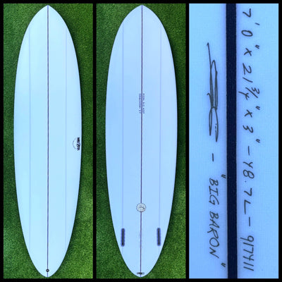 JS Surfboard 7'0 48L (NEW) - Surfboardbroker