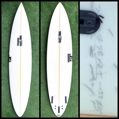 JS Surfboard 7'6 37L Dusty Payne (NEW) - Surfboardbroker