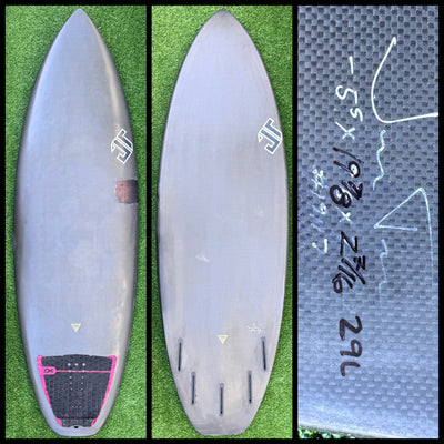 JT Surfboard 5'5 29L (USED) - Surfboardbroker