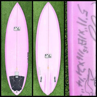 Lalanne Surfboard 5'11 27L (USED) - Surfboardbroker