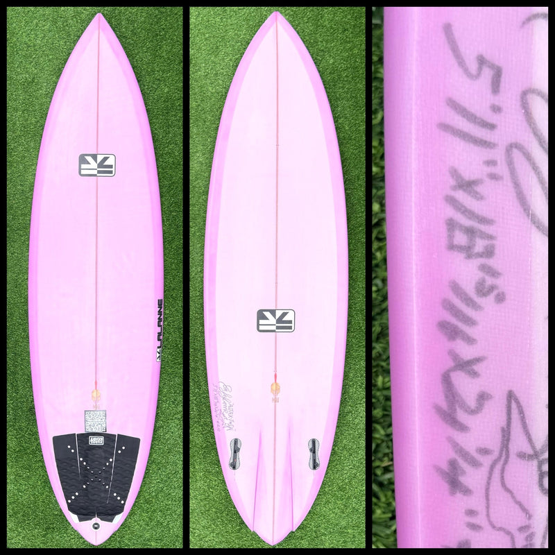 Lalanne Surfboard 5'11 27L (USED) - Surfboardbroker