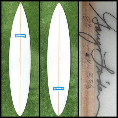 Linden Surfboard 8'6 60L (USED) - Surfboardbroker