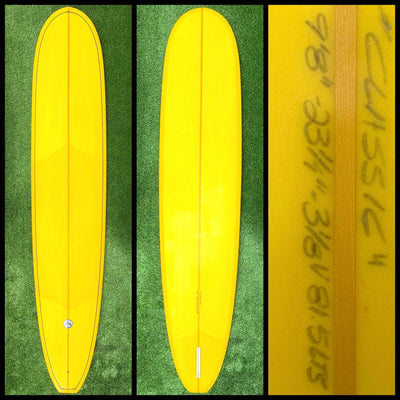 Longboard Surfboard 9'8 81L (USED) - Surfboardbroker