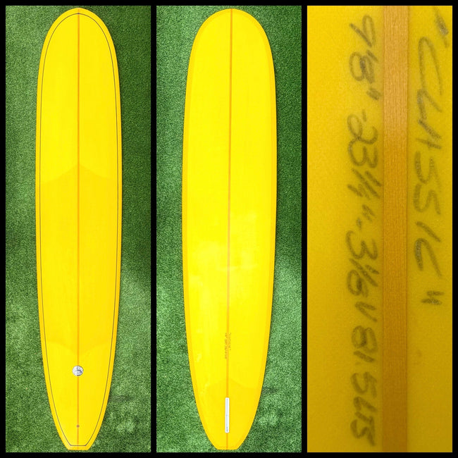 Longboard Surfboard 9'8 81L (USED) - Surfboardbroker