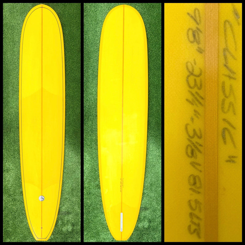 Longboard Surfboard 9'8 81L (USED) - Surfboardbroker
