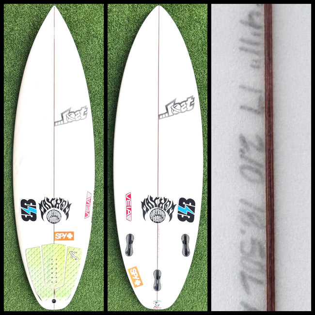 Lost Surfboard 4'11 18L (USED) - Surfboardbroker