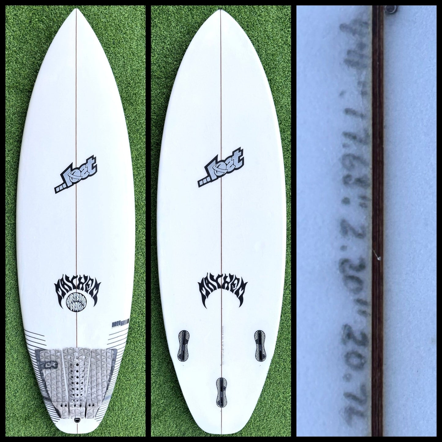 Lost Surfboard 4’11 20L (USED) - Surfboardbroker