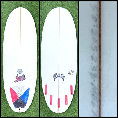 Lost Surfboard 5'0 29L (USED) - Surfboardbroker