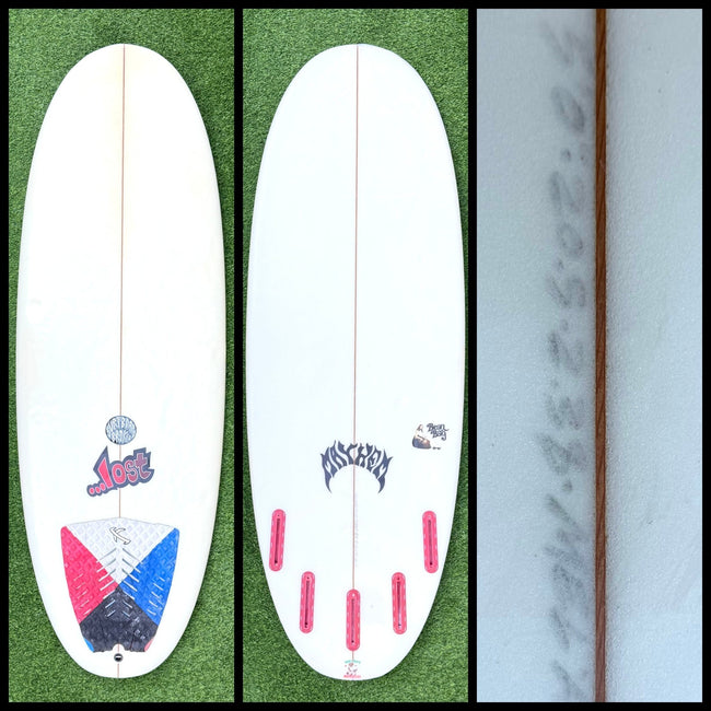 Lost Surfboard 5'0 29L (USED) - Surfboardbroker