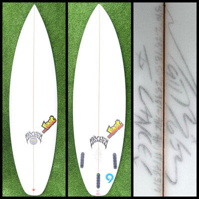 Lost Surfboard 5'10 25L (NEW) - Surfboardbroker