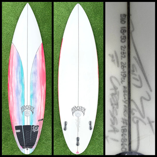 Lost Surfboard 5'10 26L Carissa Moore (USED) - Surfboardbroker