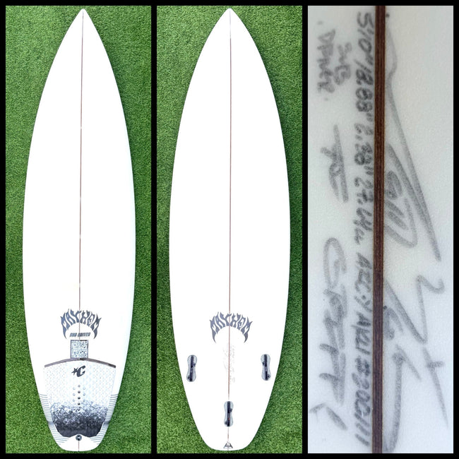Lost Surfboard 5'10 27L Griffin Colapinto (USED) - Surfboardbroker