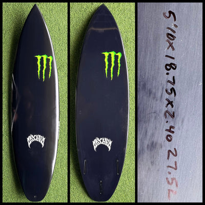 Lost Surfboard 5'10 27L (NEW) - Surfboardbroker