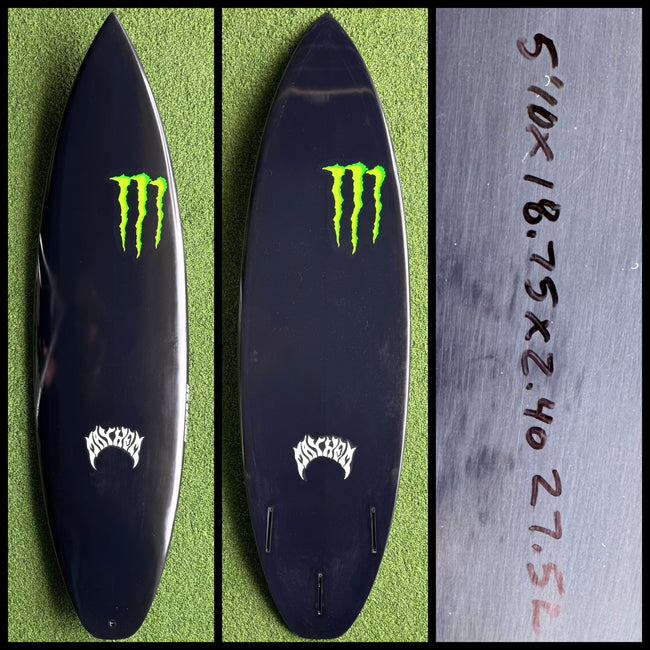 Lost Surfboard 5'10 27L (NEW) - Surfboardbroker