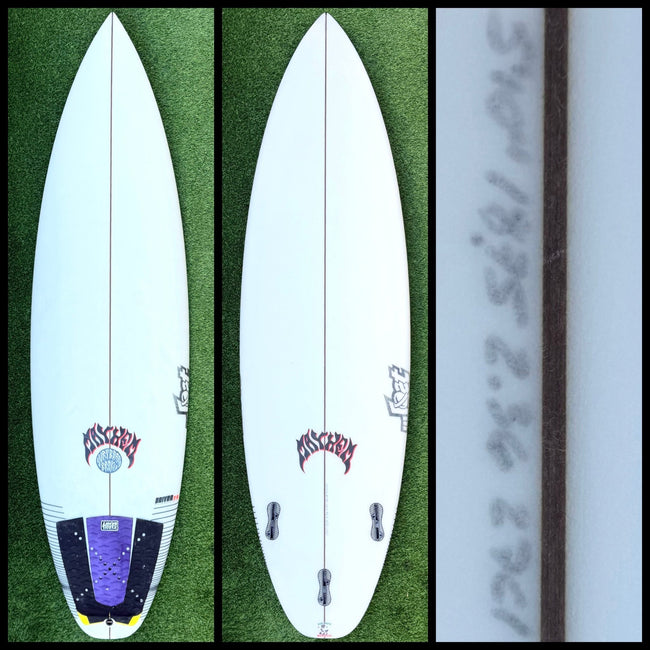 Lost Surfboard 5'10 27L (USED) - Surfboardbroker