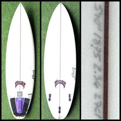 Lost Surfboard 5'10 27L (USED) - Surfboardbroker