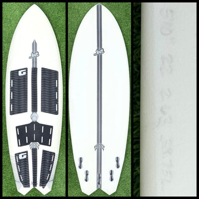 Lost Surfboard 5'10 38L (USED) - Surfboardbroker
