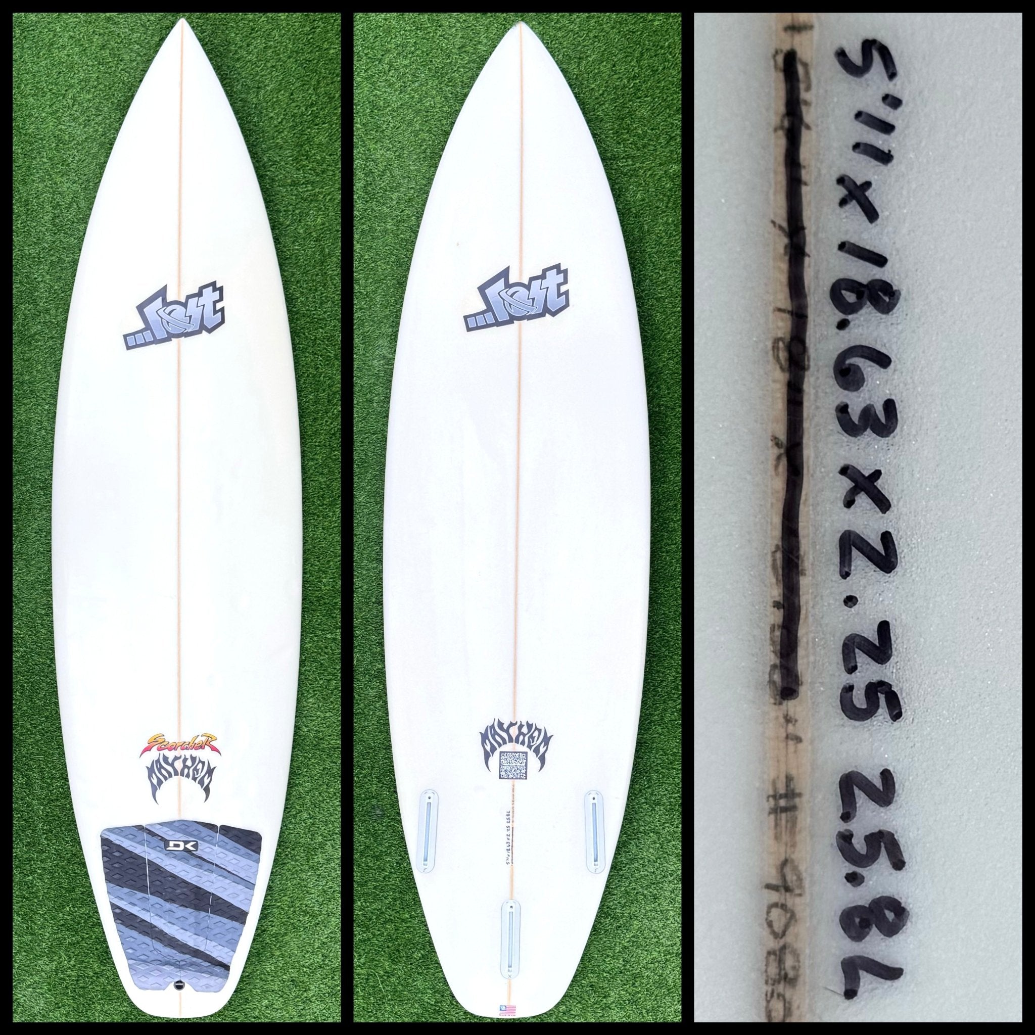 Lost Surfboards – Surfboardbroker