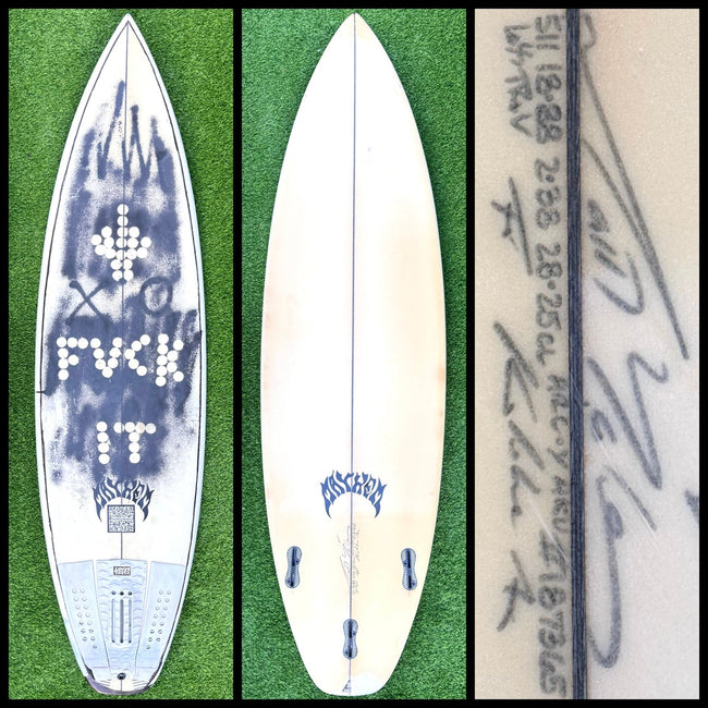 Lost Surfboard 5'11 28L Kolohe Andino (USED) - Surfboardbroker