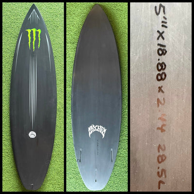 Lost Surfboard 5'11 28L (NEW) - Surfboardbroker