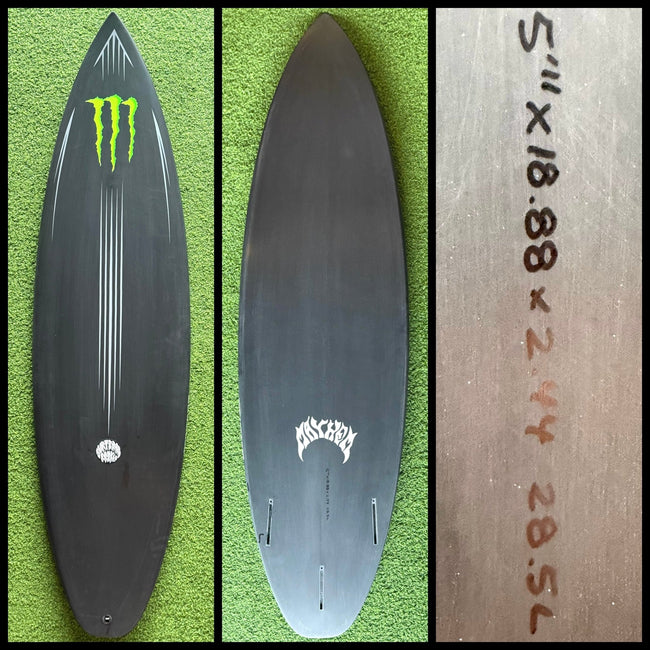 Lost Surfboard 5'11 28L (NEW) - Surfboardbroker
