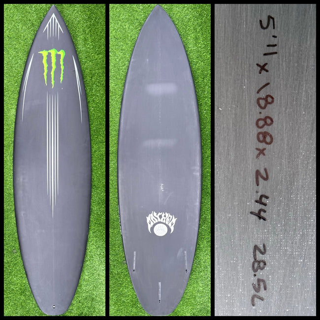 Lost Surfboard 5'11 28L (NEW) - Surfboardbroker