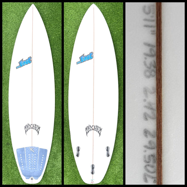 Lost Surfboard 5’11 29L (USED) - Surfboardbroker