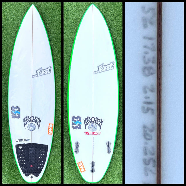Lost Surfboard 5'2 20L (USED) - Surfboardbroker