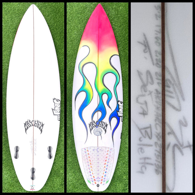 Lost Surfboard 5’2 21L (USED) - Surfboardbroker