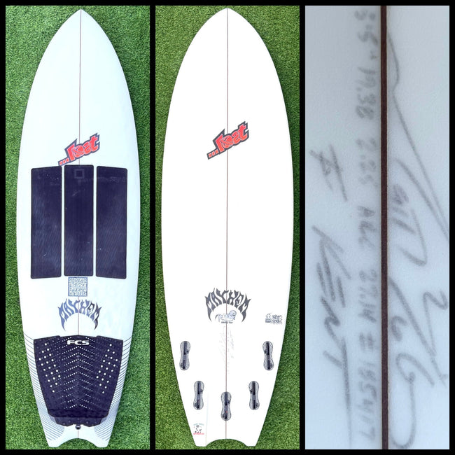 Lost Surfboard 5'5 27L (USED) - Surfboardbroker