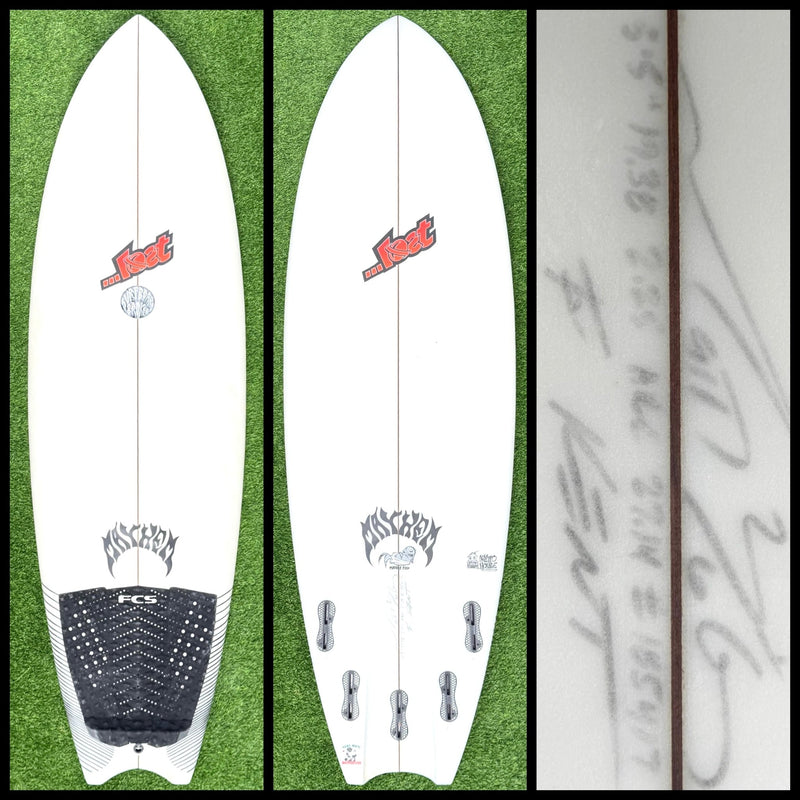Lost Surfboard 5'5 27L (USED) - Surfboardbroker