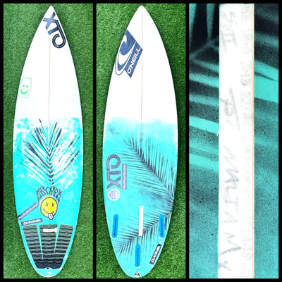 Lost Surfboard 5'6 22L Malia Manuel (USED) - Surfboardbroker