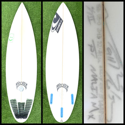 Lost Surfboard 5’6 22L Malia Manuel (USED) - Surfboardbroker