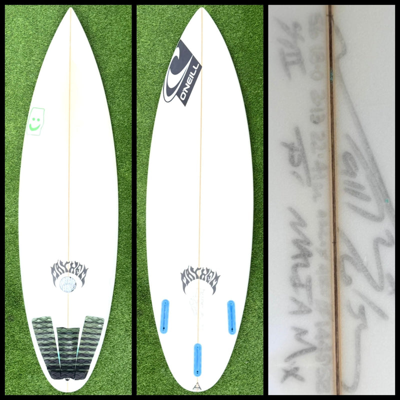 Lost Surfboard 5’6 22L Malia Manuel (USED) - Surfboardbroker