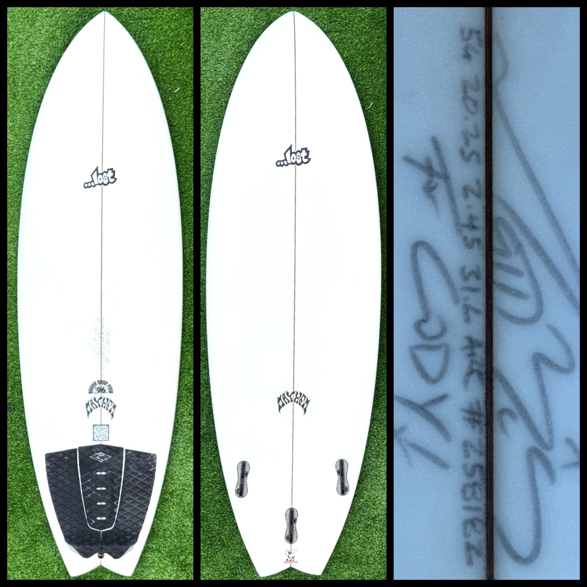 Lost Surfboards – Surfboardbroker