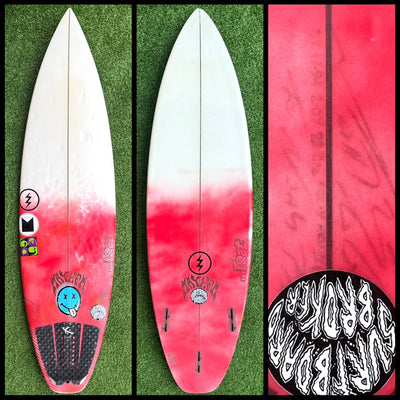 Lost Surfboard 5'7 22L Noah Beschen (USED) - Surfboardbroker