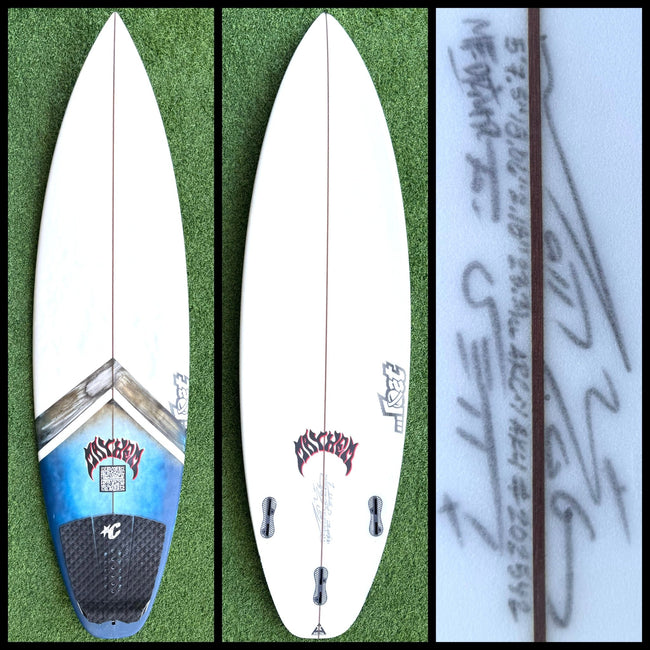 Lost Surfboard 5'7 23L Jett Schilling (USED) - Surfboardbroker