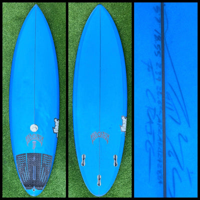 Lost Surfboard 5'7 26L (USED) - Surfboardbroker